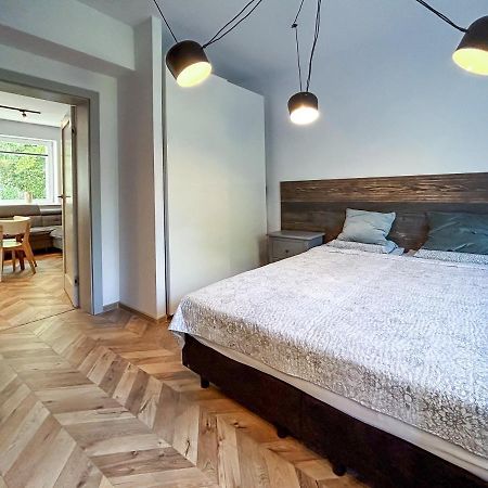 Apartament Centrum B Wejherowo Exteriör bild