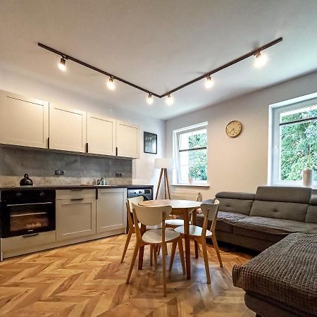 Apartament Centrum B Wejherowo Exteriör bild
