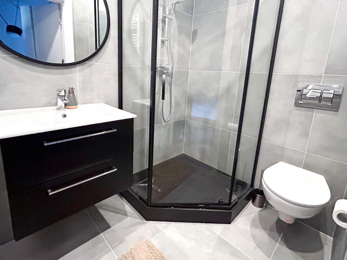 Apartament Centrum B Wejherowo Exteriör bild