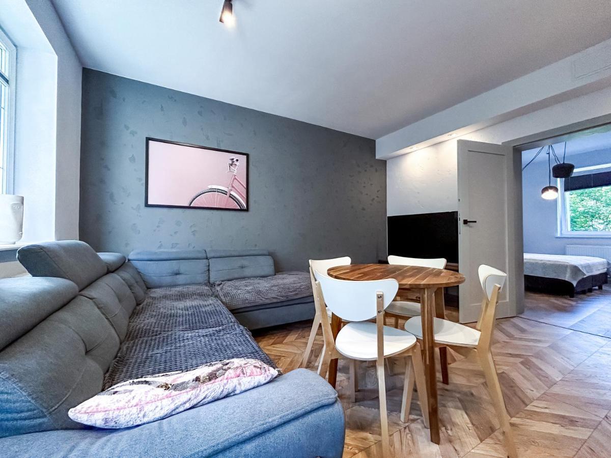 Apartament Centrum B Wejherowo Exteriör bild