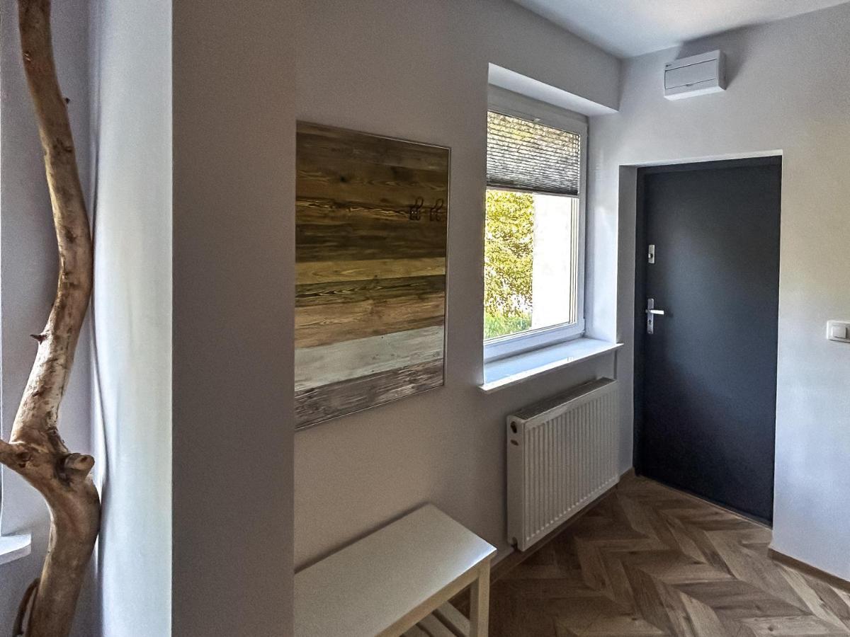 Apartament Centrum B Wejherowo Exteriör bild