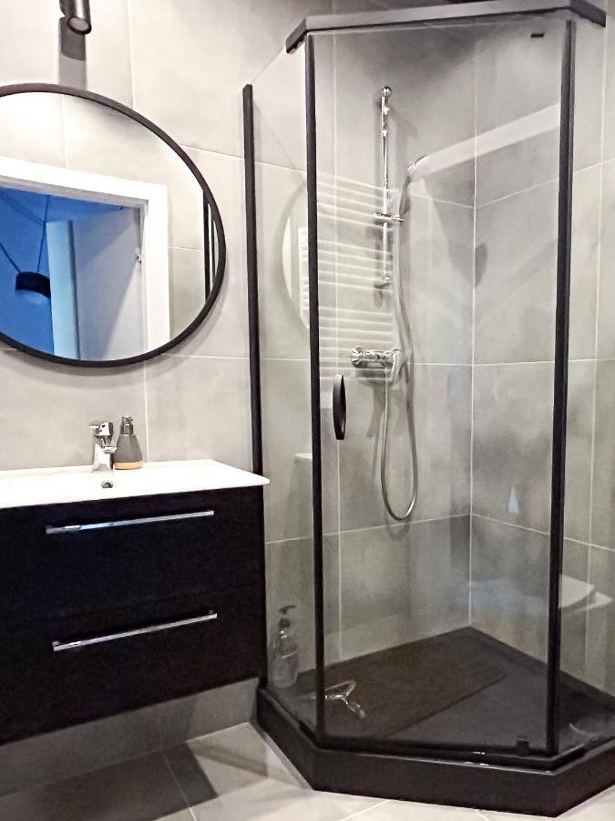 Apartament Centrum B Wejherowo Exteriör bild